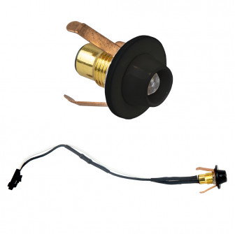 Bastubelysning Led Lite 6, svart