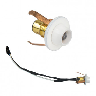 Bastubelysning Led Lite 6, vit