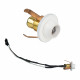 Bastubelysning Led Lite 6, vit