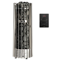 Elektrisk bastuaggregat - HELO Rocher Pure 