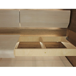 TAIVE bänkramsenhet 