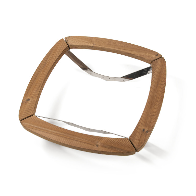 Säkerhetsräcke - för NARVI Smooth värmare