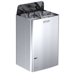 Elektrisk bastuaggregat - HARVIA The Wall Combi SW45S 4,5 kW  Elektrisk bastuaggregat - HARVIA The Wall Combi SW45S 4,5 kW
