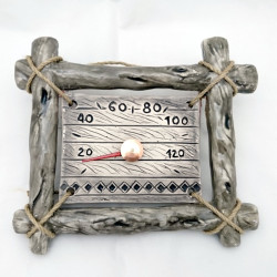 Keramisk bastutermometer - i kvistram 