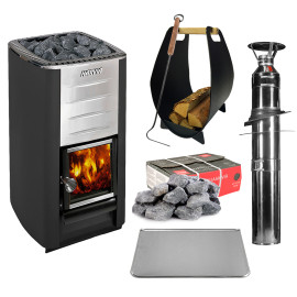 HARVIA M3-kit - Standard  HARVIA M3-kit - Standard