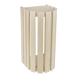 Oval lampskärm SV  Oval lampskärm SV