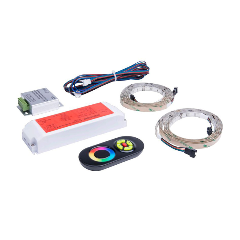 TYLÖHELO LED -bastubelysning