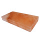 Polerade himalayasaltstenar med skåra 200x100x25mm