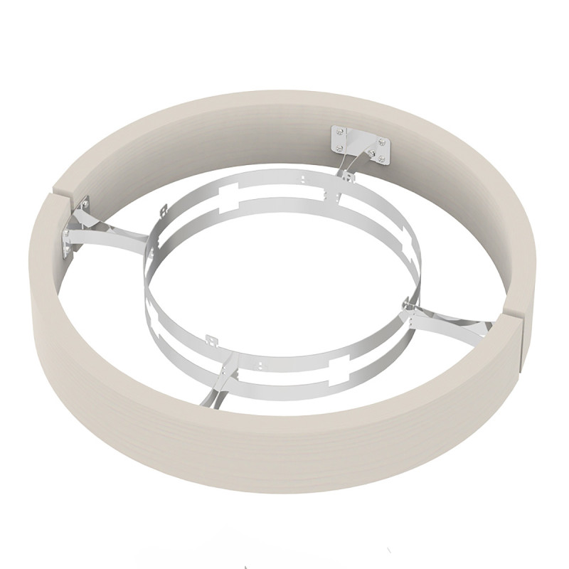 Säkerhetsräcke - för SAWOTEC Ari Rund värmare