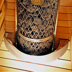 Inbäddningsfläns - för IKI VÄGGvärmare  Inbäddningsfläns - för IKI VÄGGvärmare