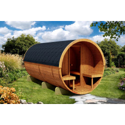 Bastuhus 400  Bastuhus 400