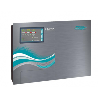 PoolManager Oxygen - Automatiskt kemikaliedoseringssystem