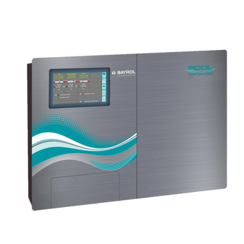 PoolManager Oxygen - Automatiskt kemikaliedoseringssystem