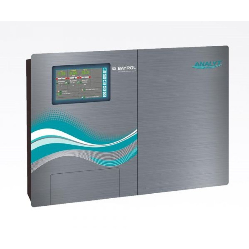 Analyt 2 - Automatiskt kemikaliedoseringssystem