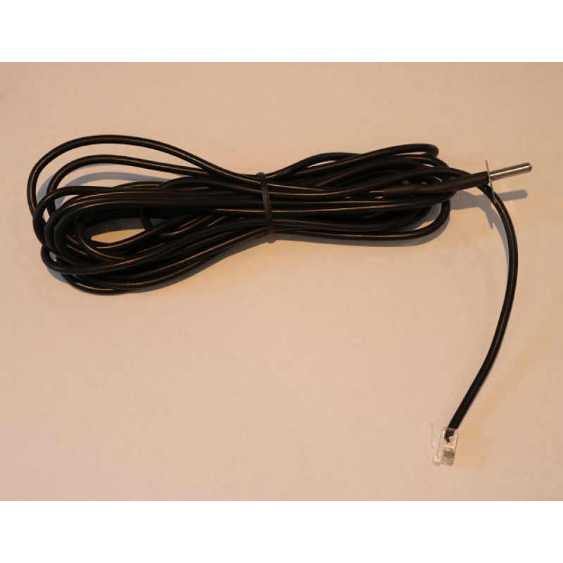 TYLOHELO temperatursensor, 10K OHM 4,0m