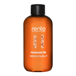 RENTO massageolja 