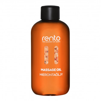 RENTO massageolja