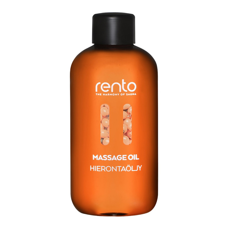 RENTO massageolja