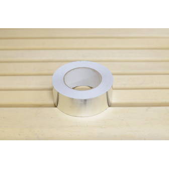 Aluminiumtejp 50m