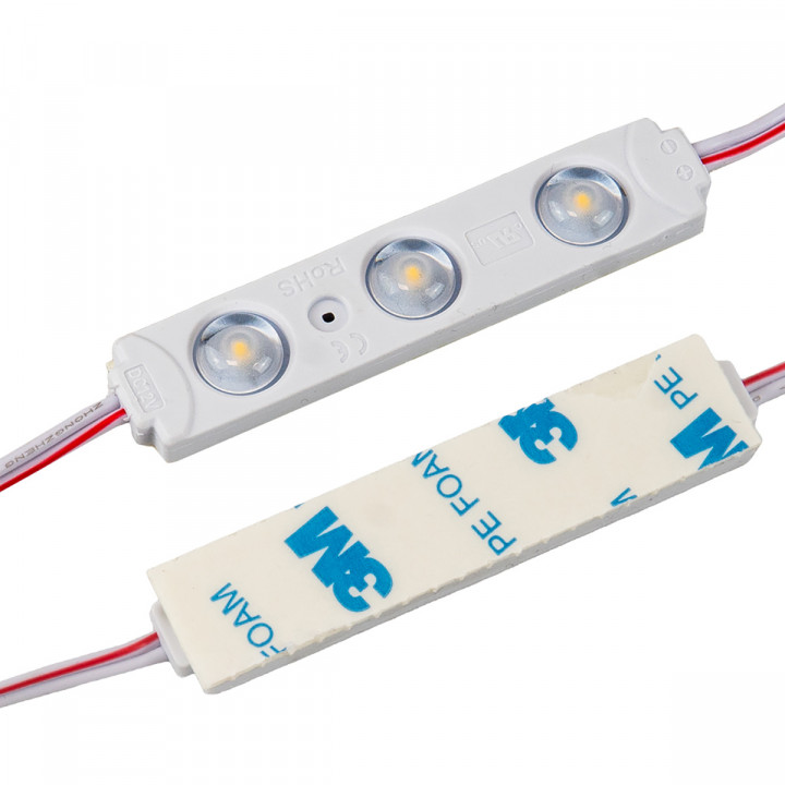 LED -belysning för Himalaya saltstenar, vit