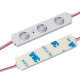 LED -belysning för Himalaya saltstenar, vit