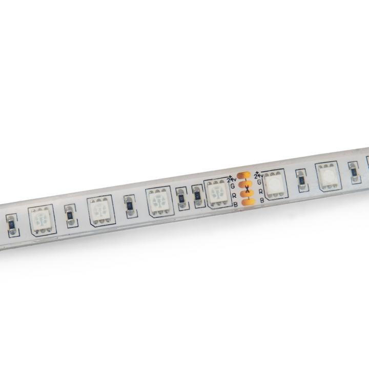LED -belysning för Himalaya saltstenar, RGB