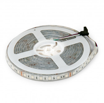 LED -belysning för Himalaya saltstenar, RGB