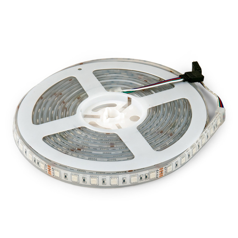 LED -belysning för Himalaya saltstenar, RGB