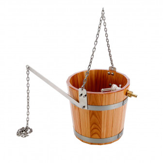 Hink för kall dusch - ELIGA