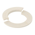 Inbäddningsfläns - för SAWOTEC Tower Round-värmare, trä - 0