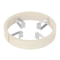 Säkerhetsräcke - för SAWOTEC Tower Roundx värmare  Säkerhetsräcke - för SAWOTEC Tower Roundx värmare