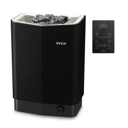 Elektrisk bastuaggregat - TYLO Sense Pure 8 kW  Elektrisk bastuaggregat - TYLO Sense Pure 8 kW