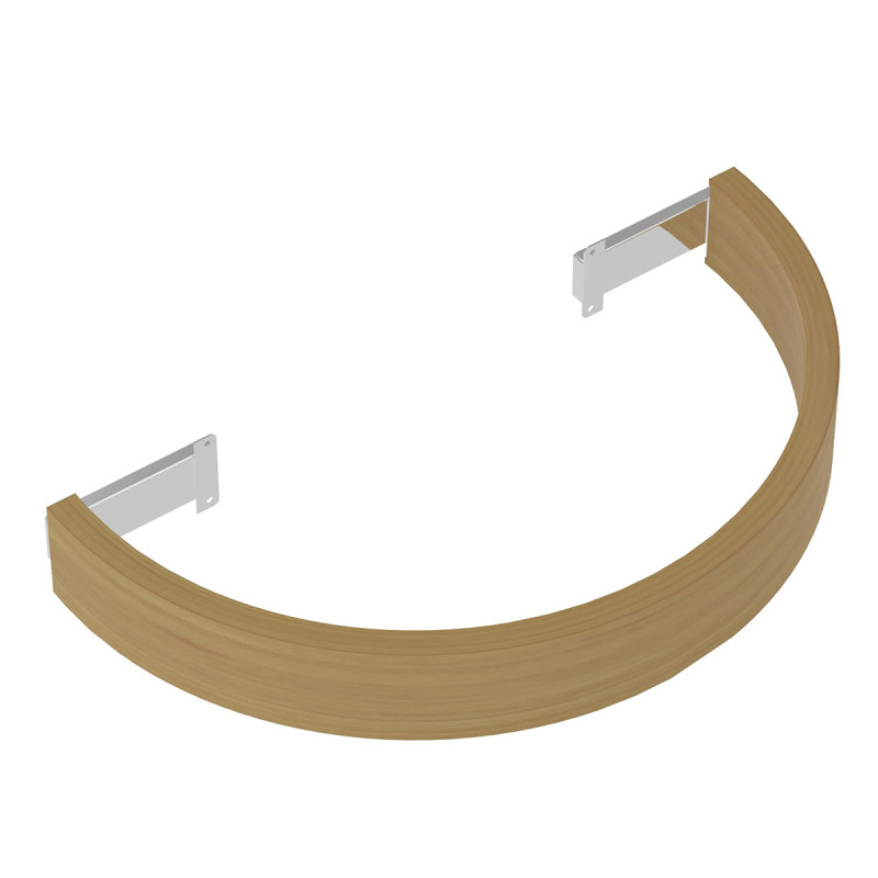 Säkerhetsräcke - för SAWOTEC Tower Väggvärmare