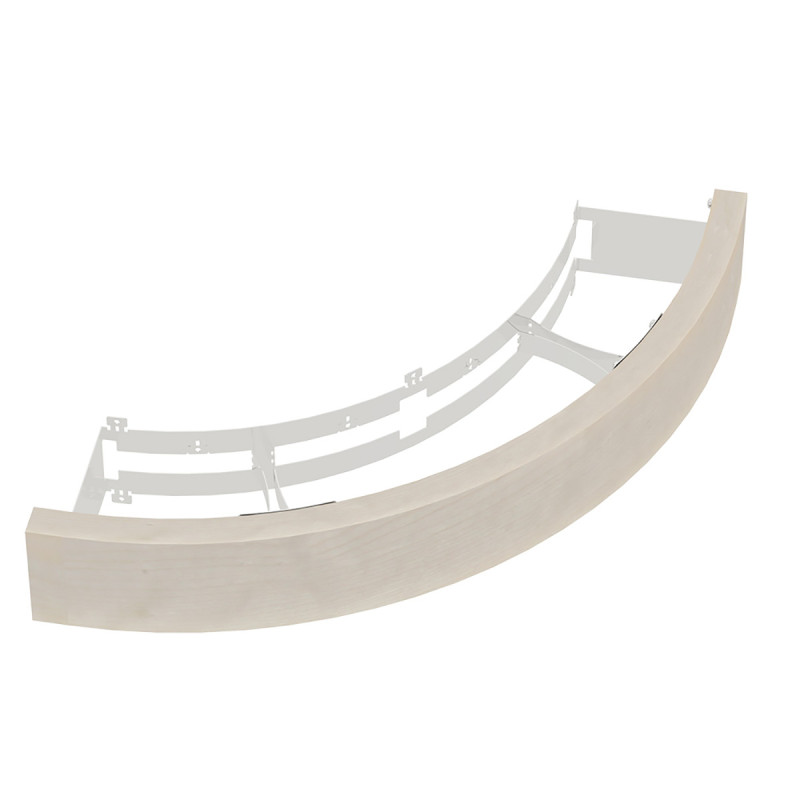 Säkerhetsräcke - för SAWOTEC Ari Hörnvärmare