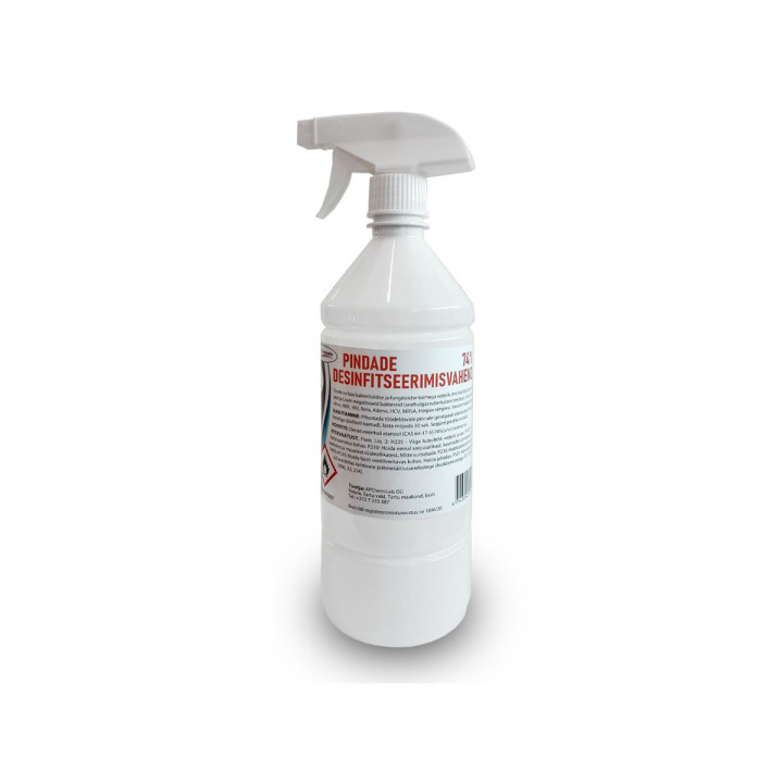 Ytdesinfektionsmedel, 1000 ml