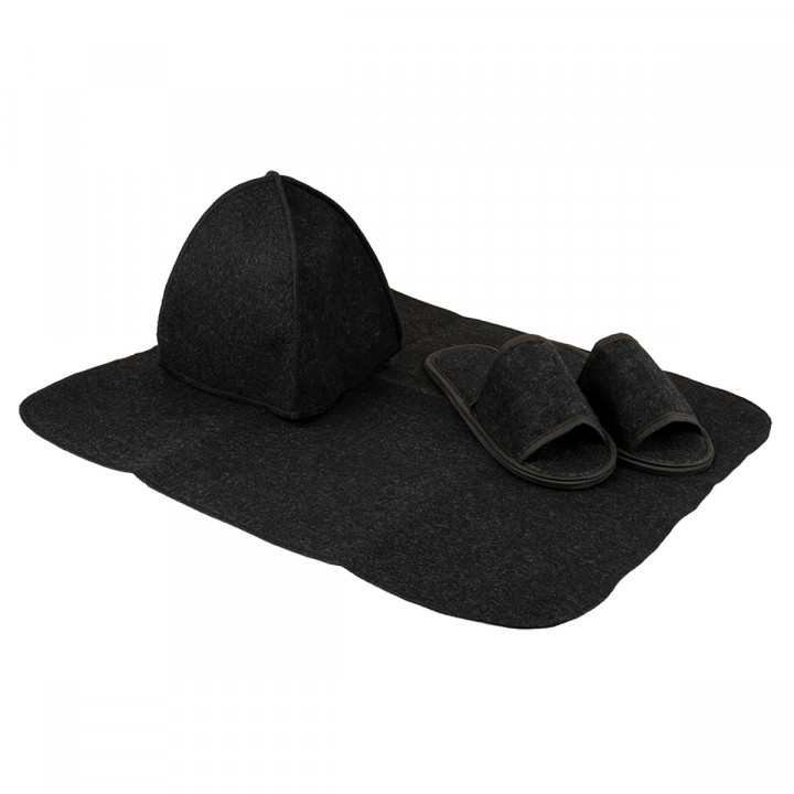 Sauflex bastuuppsättning