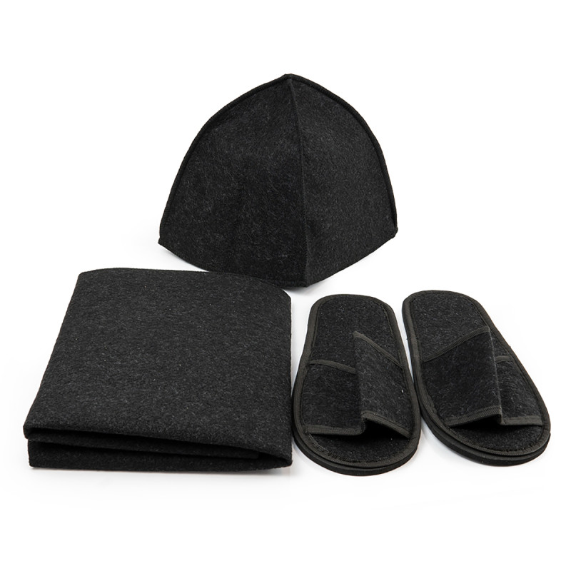 Sauflex bastuuppsättning