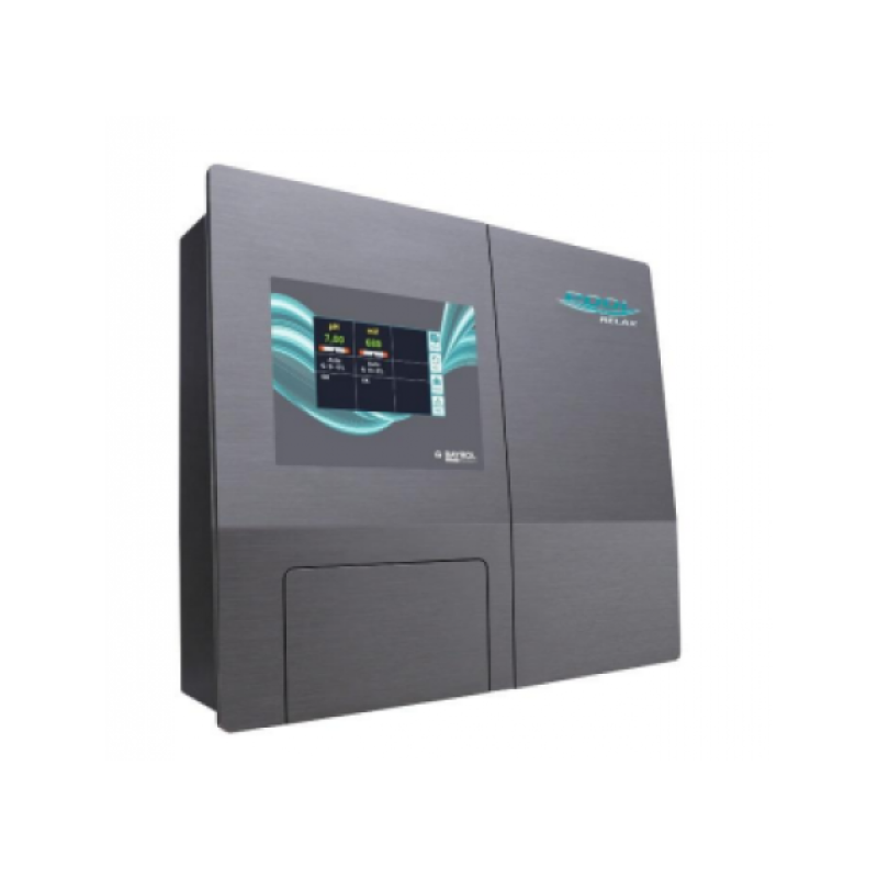 Pool Relax Oxygen - Automatiskt kemikaliedoseringssystem