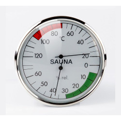 SAUFLEX termometer 13 cm 