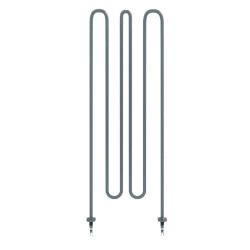 Reservdelar - TULIKIVI värmeelement 