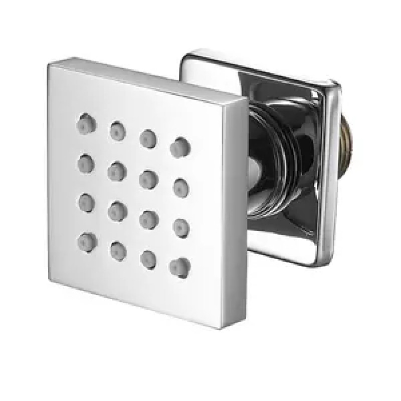 Mässingstrålar för Steamtec Tolo regndusch