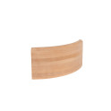 Ytterbåge för modulära bastubänkar, 400 mm - 2