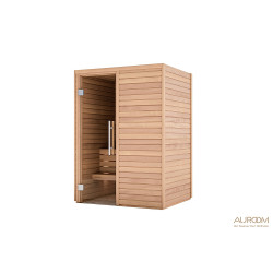 Auroom bastukabin, 150x150x205cm Auroom bastukabin, 150x150x205cm
