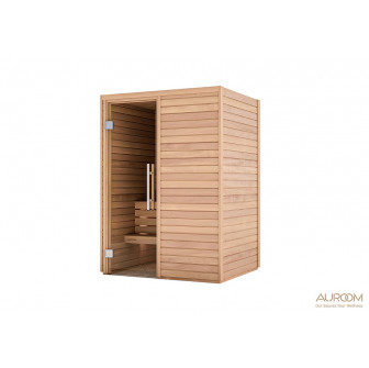 Auroom bastukabin, 150x150x205cm
