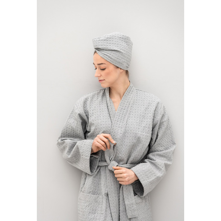 Badrock, L / XL, Ljusgrå