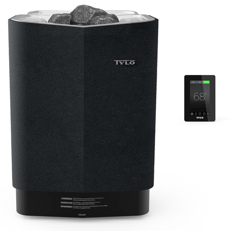 Elektrisk bastuaggregat - TYLO Sense Combi Elite Cloud Elektrisk bastuaggregat - TYLO Sense Combi Elite Cloud