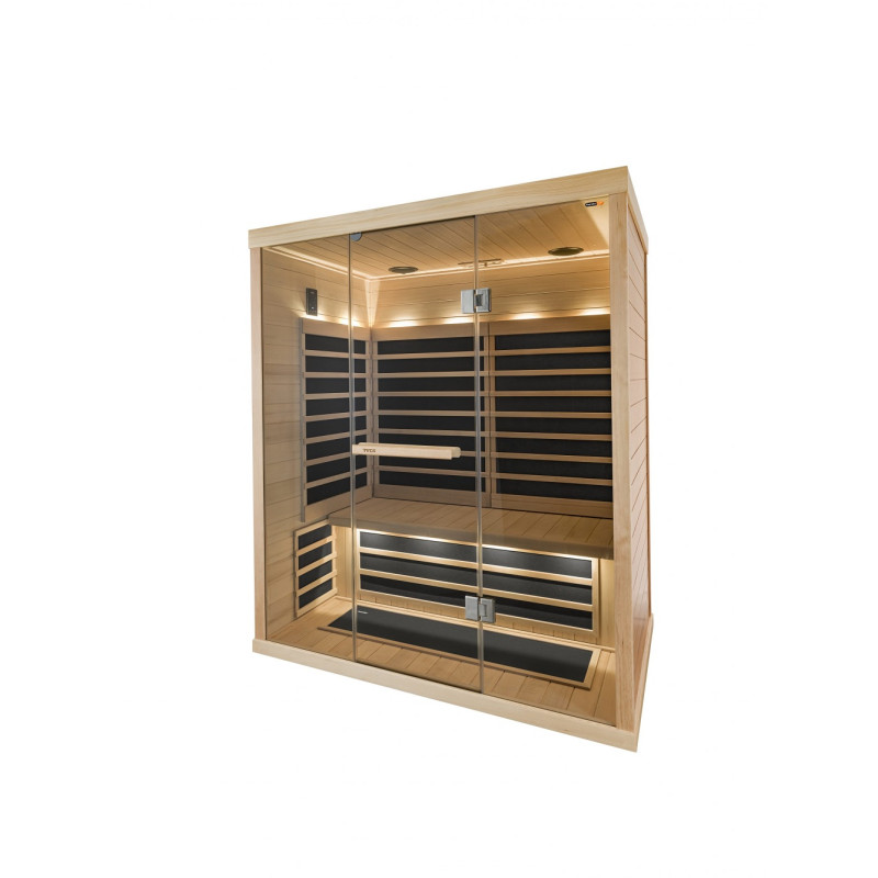 Infraröd kabin TYLOHELO T-825 Infraröd kabin TYLOHELO T-825