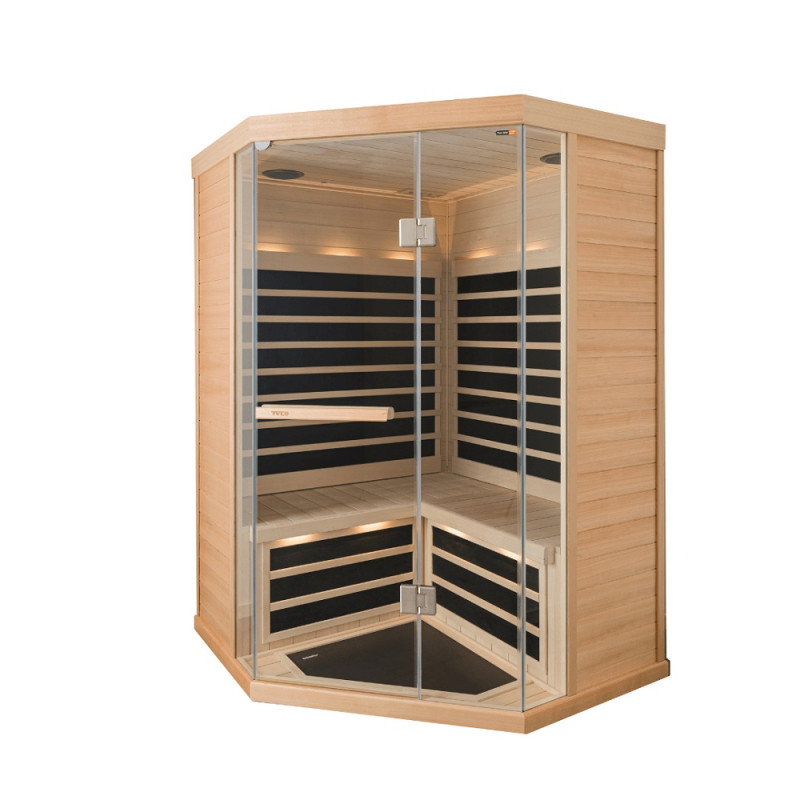 Infraröd kabin Tylöhelo T-870