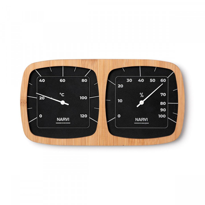 NARVI termo-hygrometer