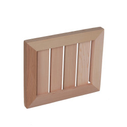 SAUFLEX ventilationsgrill  SAUFLEX ventilationsgrill